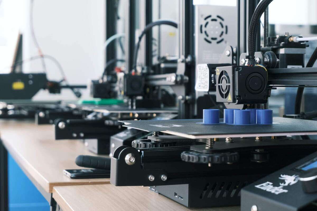 Una impresora 3D para imprimir vidrio