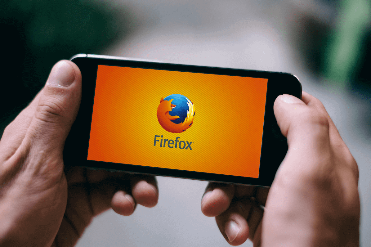 Mozilla mejor navegador android