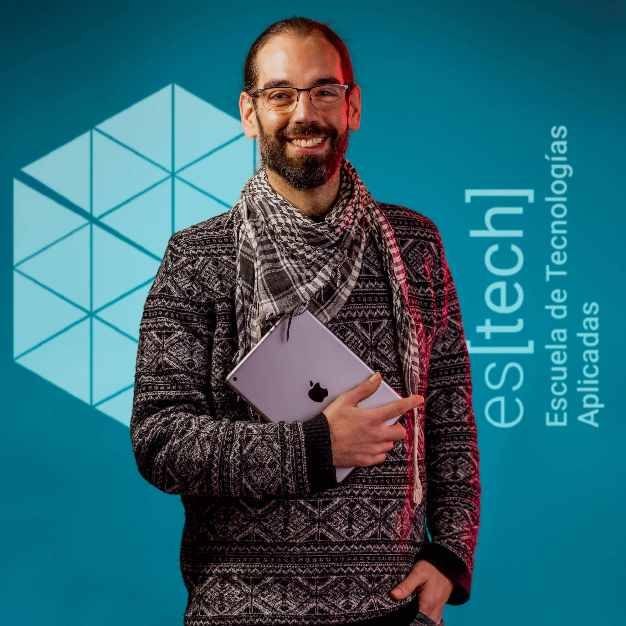 Alfonso Marín - Profesor Aplicaciones iOS