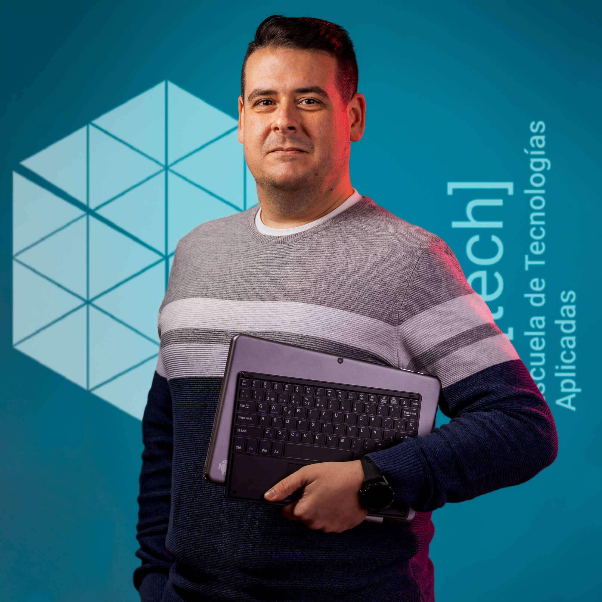 Sergio Velasco - Profesor Android