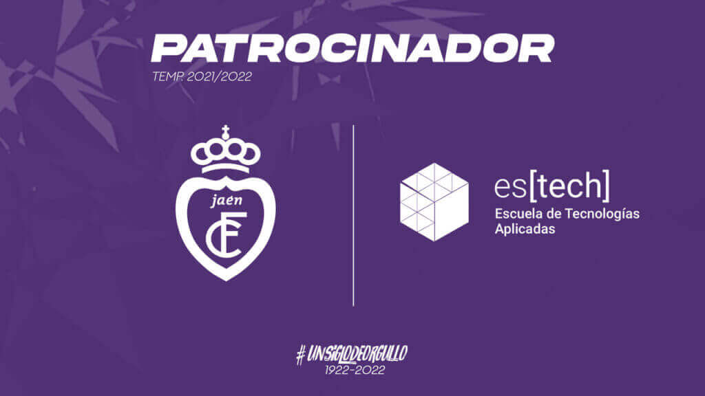 Acuerdo ESTECH - Real Jaén CF